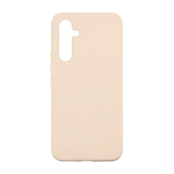 Samsung A54 5G Silikonskal Rvelon - Beige