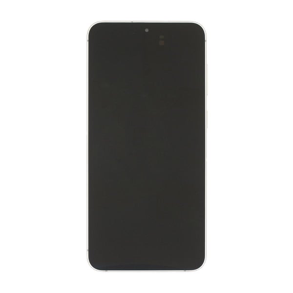 Samsung Galaxy S23 Plus Skärm med LCD Display Original - Kräm