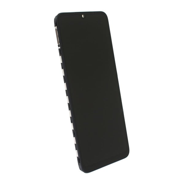 Xiaomi Redmi 9A/9C Display med LCD Skärm - Svart