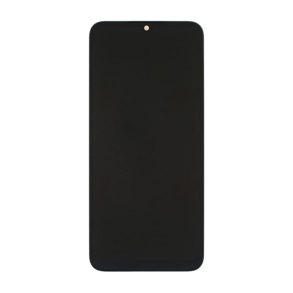 Xiaomi Redmi 9A/9C Display med LCD Skärm - Svart