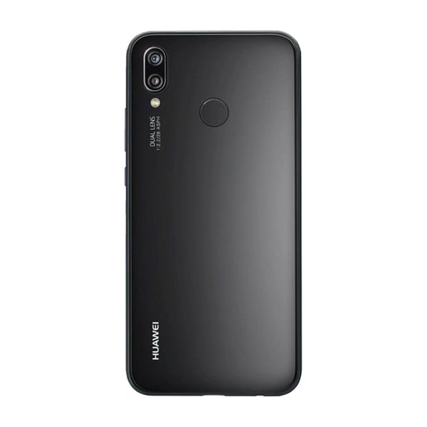 Begagnad Huawei P20 Lite Svart 64GB - Bra Skick