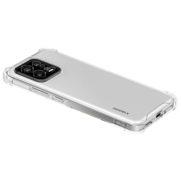 Xiaomi 13 5G Stöttåligt Mobilskal - Transparent