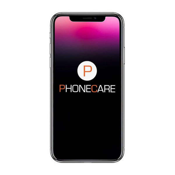 Begagnad iPhone X 256GB Silver - Nyskick
