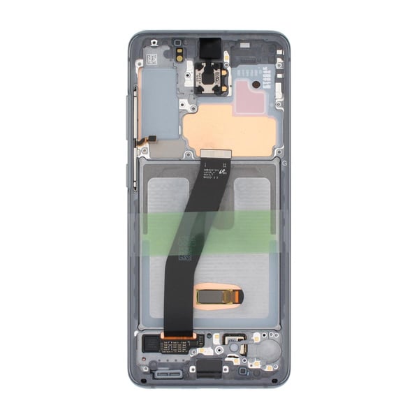 Samsung Galaxy S20 5G Skärm med LCD Display Original - Grå