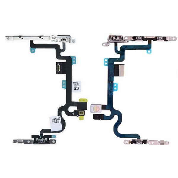 iPhone 7 Strömknapp med Volymknappar Flexkabel