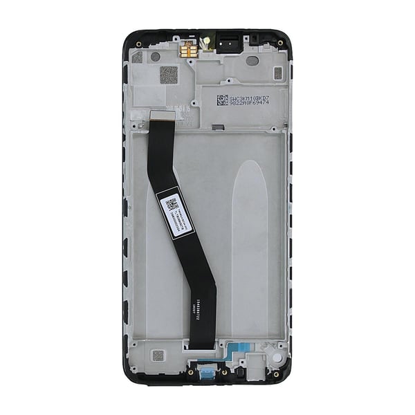Xiaomi Redmi 8A Skärm med LCD Display Original - Svart