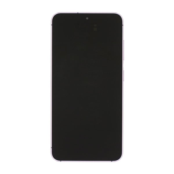 Samsung Galaxy S23 5G (SM-S911) Skärm med LCD Display Original - Lavendel/Lila