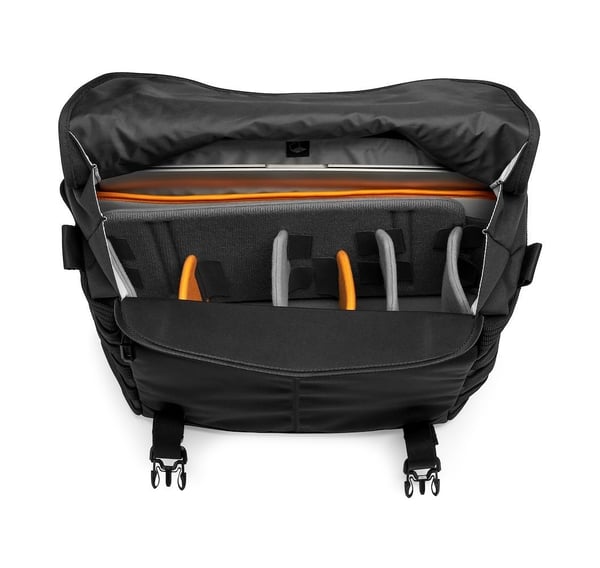 Lowepro matkalaukku ProTactic MG 160 AW II, musta