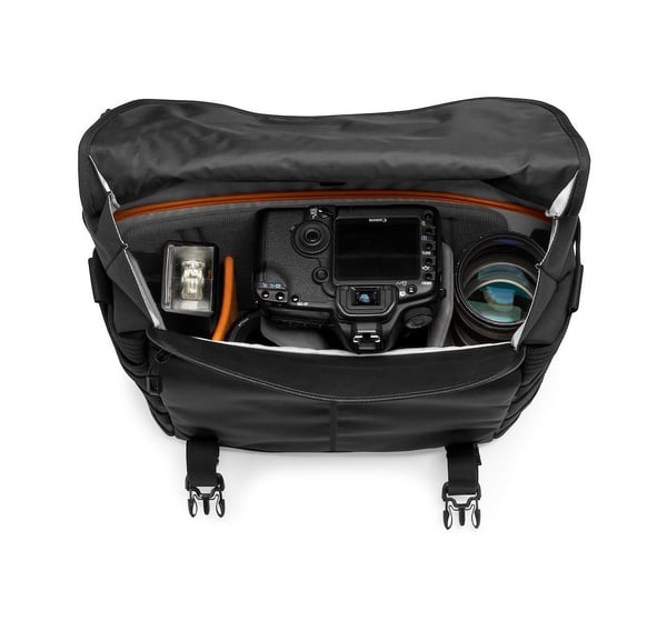 Lowepro matkalaukku ProTactic MG 160 AW II, musta