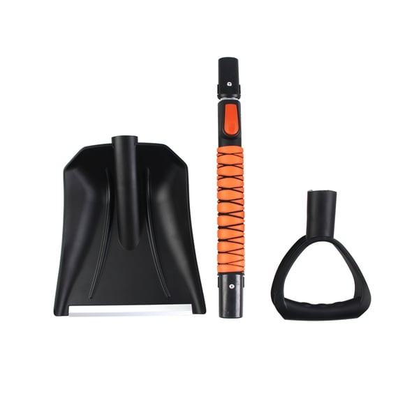 Sneskovl teleskopplast 79-99cm Sneskovl teleskopplast 79-99cm