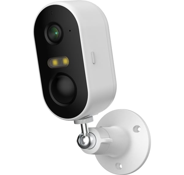 Pexily Wildcamera met Nachtzicht en Wifi - 30MP 4K HD - Bewakingscamera