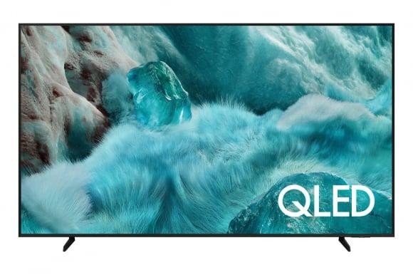 TV-sarja SAMSUNG 43" (4K/Smart, QLED, 3840x2160, langaton LAN, Bluetooth, Tizen, musta, QE43Q7FAAUXXH)