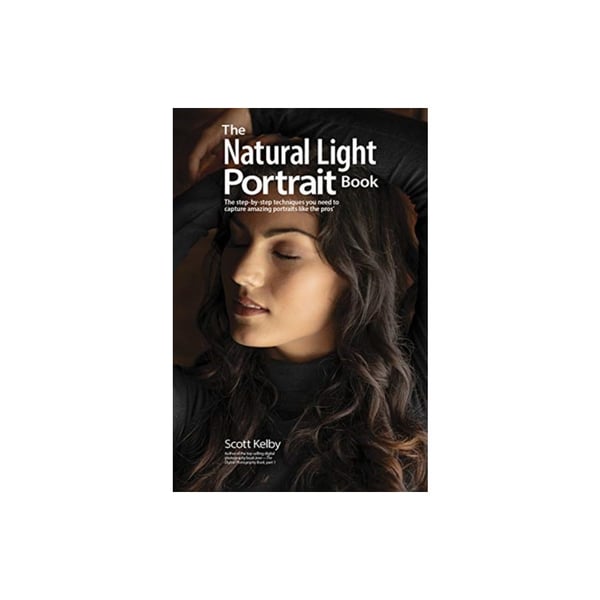 The Natural Light Portrait Book (häftad, eng)