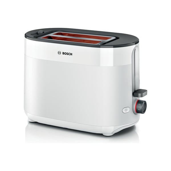 BOSCH TAT2M121 MyMoment Broodrooster Wit