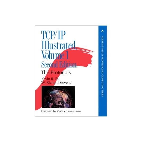 TCP/IP Illustrated (inbunden, eng) | CDON