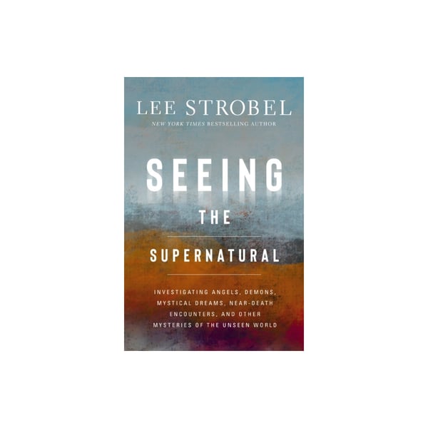 Seeing the Supernatural main image 0