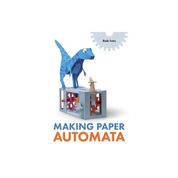 Making Paper Automata (häftad, eng) | CDON