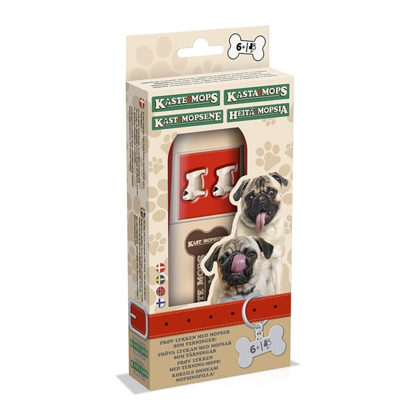 Pass the Pugs (Nordic) Pass the Pugs (Nordic)