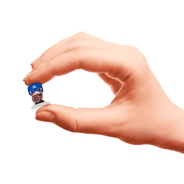 Bitty POP! Marvel The Infinity War Saga Single Pack