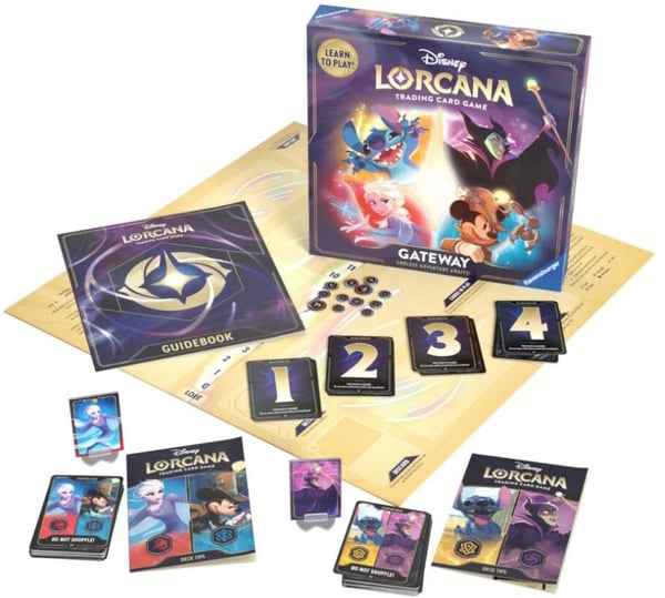 Disney Lorcana TCG: Shimmering Skies Gateway