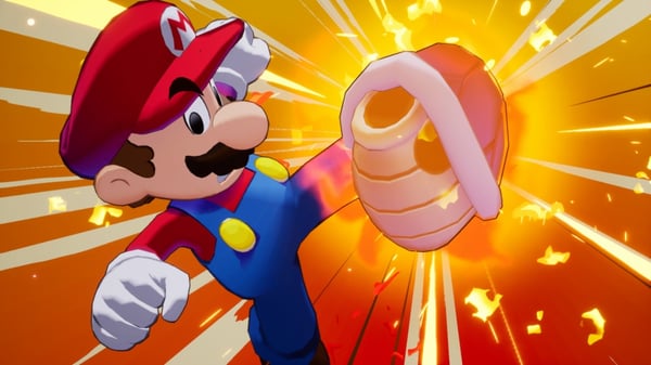 Mario & Luigi - Brothership