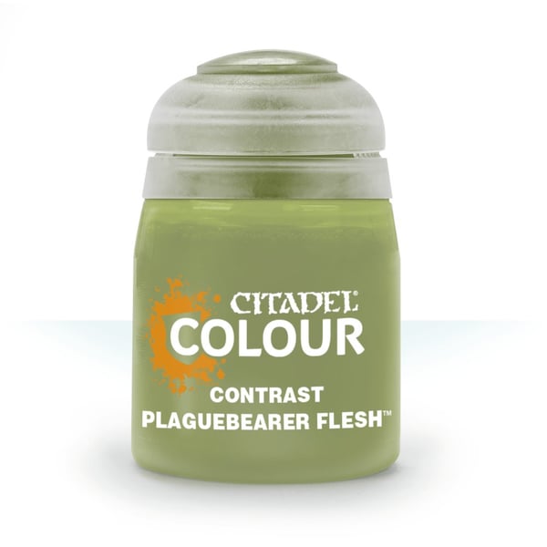 Citadel Contrast:Plaguebearer Flesh