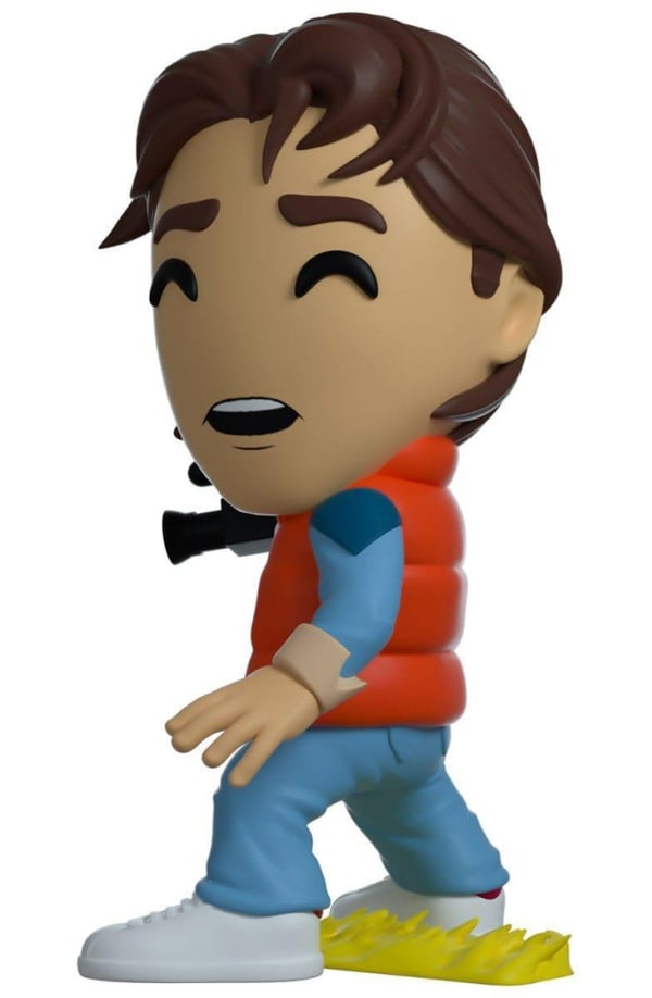 Back to the Future Vinyl Figure Marty 11 cm (Youtooz)