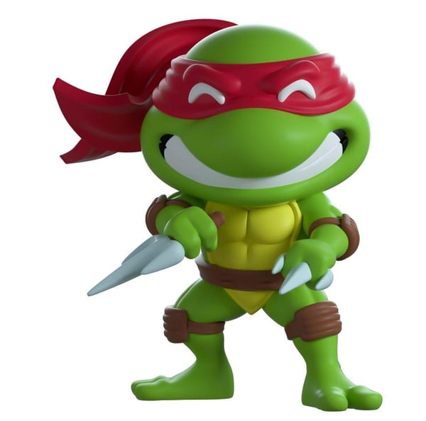 Teenage Mutant Ninja Turtles Vinyl Figure Raphael (Classic) 10 cm (Youtooz)