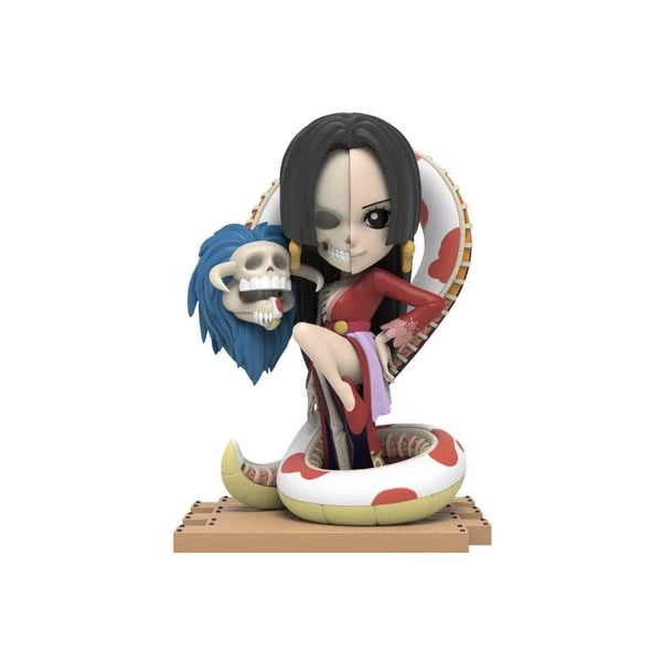 One Piece: Freeny's Hidden Dissectibles Warlords Edition 4 inch Vinyl Figure Blind Booster (1)