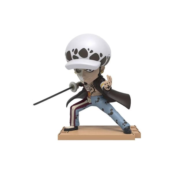 One Piece: Freeny's Hidden Dissectibles Warlords Edition 4 inch Vinyl Figure Blind Booster (1)