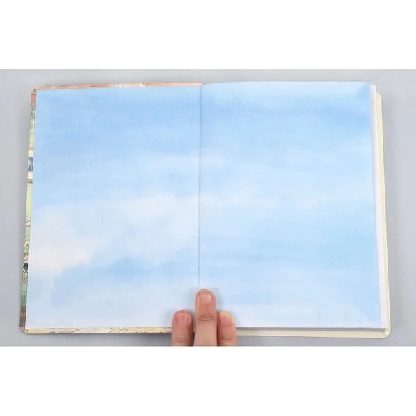 Kiki's Delivery Service Notebook Kiki Flexi