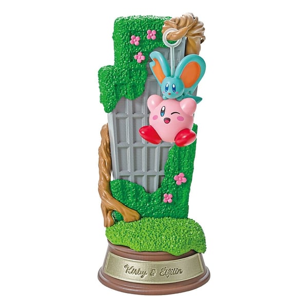 Kirby Mini Figures 6 cm Swing Kirby in Dreamland Blind Box