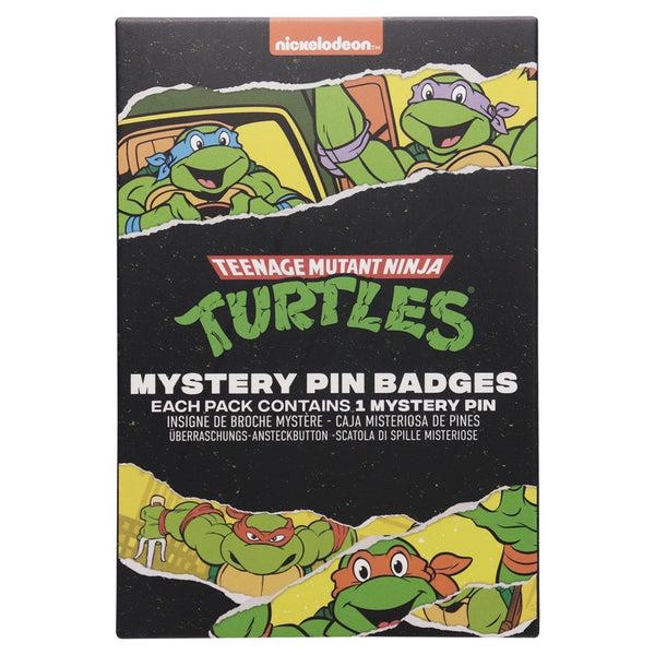 Teenage Mutant Ninja Turtles World Pin Badge (1st)