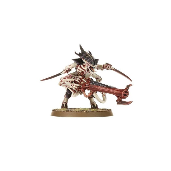 Tyranids: Warriors
