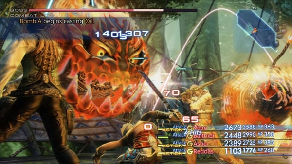 Final Fantasy XII - The Zodiac Age