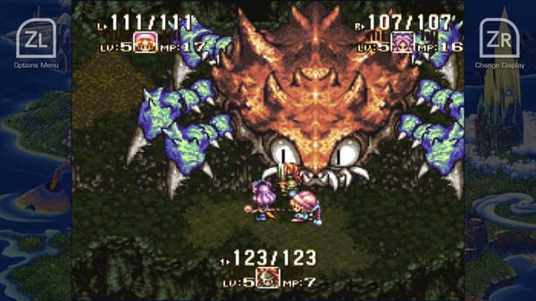 Collection of Mana