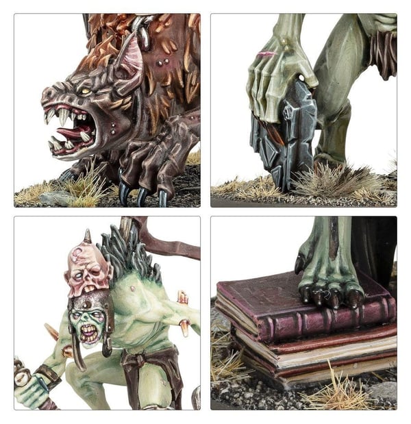 Battleforce: Flesh-Eater Courts Charnelgrand Jury