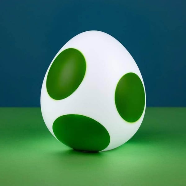 Super Mario - Yoshi Egg Light