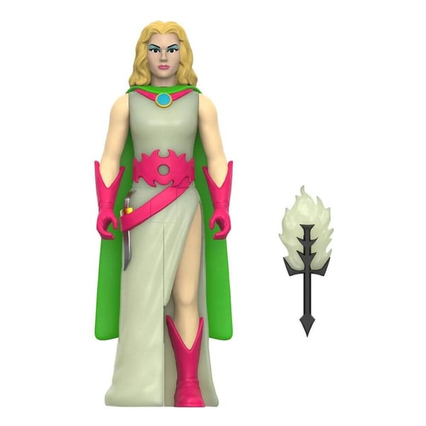 Dungeons & Dragons ReAction Action Figure Wave 04 Sorceress Glow in the Dark 10cm