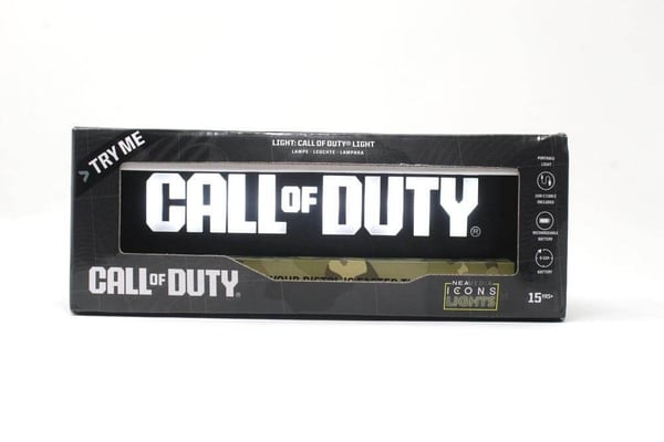Call of Duty - Icon Lights