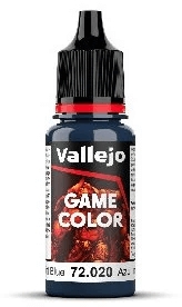 Vallejo Game Color - Imperial Blue