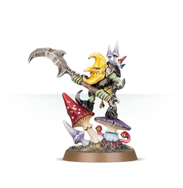 Gloomspite Gits: Loonboss