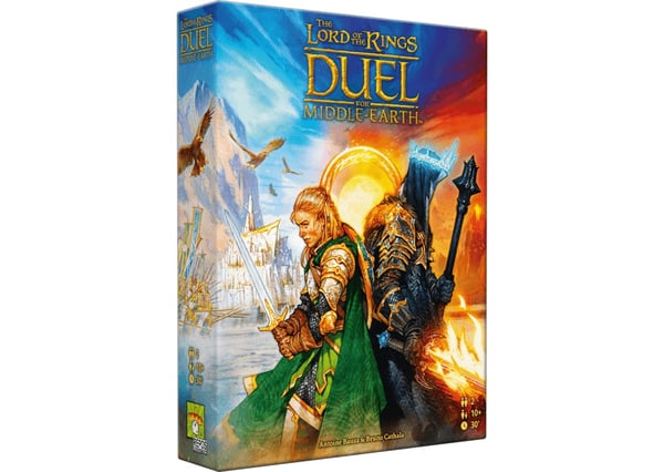 The Lord of the Rings: Duel for Middle-Earth