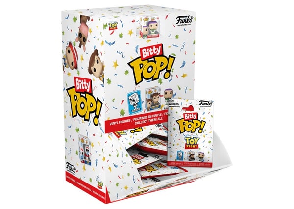 Toy Story Bitty POP! Vinyl Figure Mystery Pack (1)