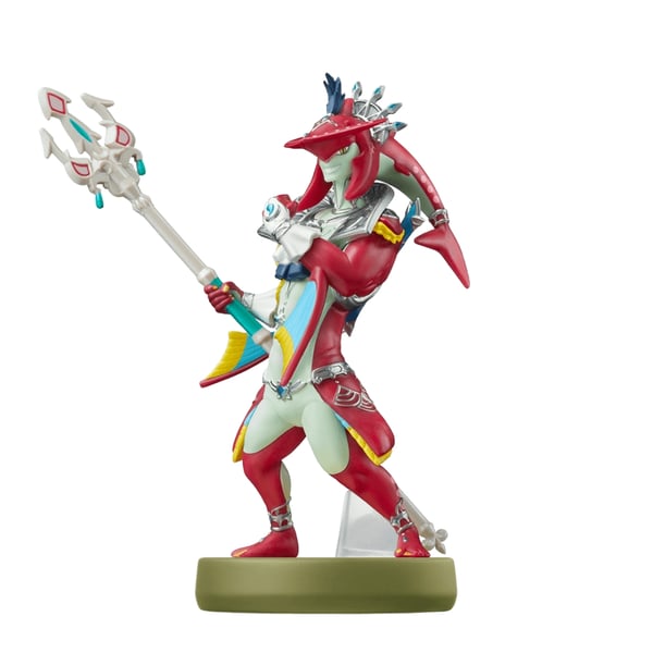 Amiibo Sidon (The Legend of Zelda: Tears of the Kingdom)