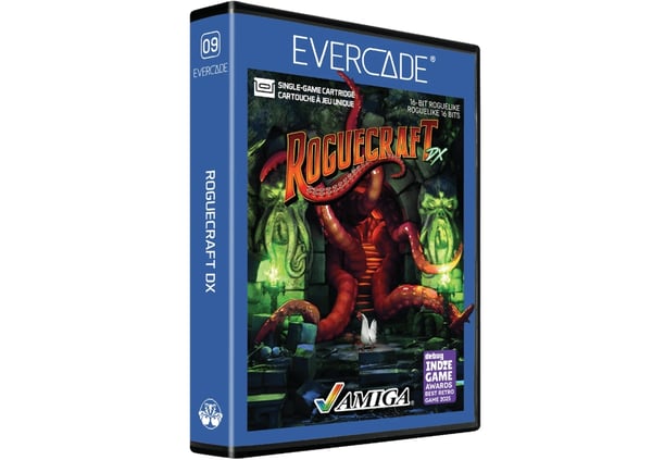 Evercade Roguecraft DX