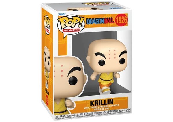 Funko POP! Krillin (Dragon Ball)