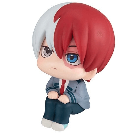 My Hero Academia Look Up Figure - Shoto Todoroki