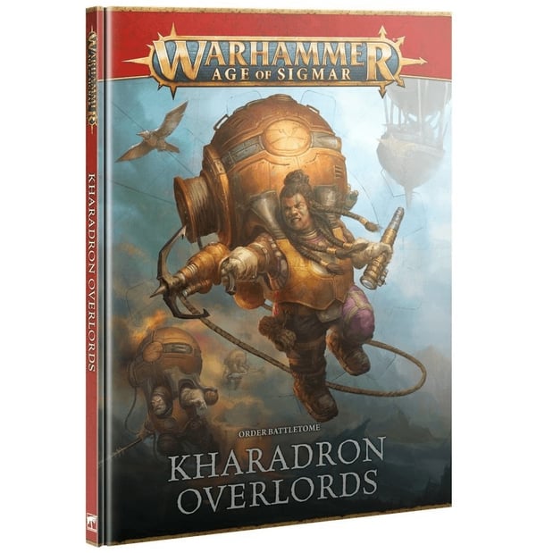 Order Battletome: Kharadron Overlords