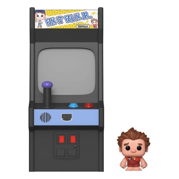 Pop! Arcade: Wreck it Ralph